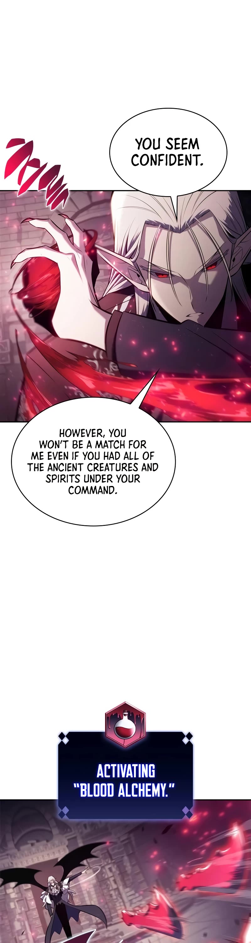 Solo Max-Level Newbie Chapter 157 page 57 - Chapter 157: Dragonslayer Sword “Balmung”