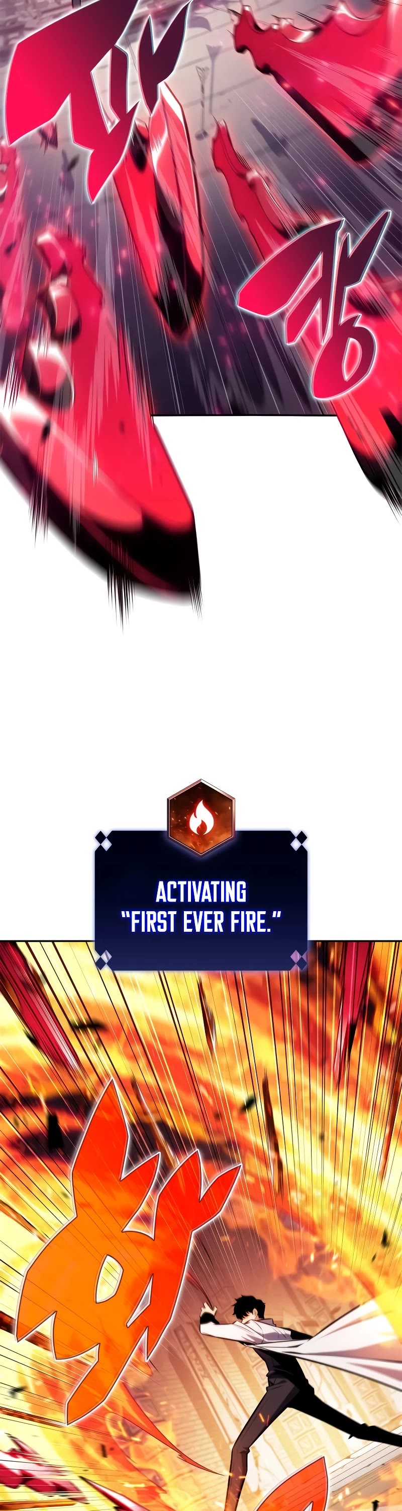 Solo Max-Level Newbie Chapter 157 page 58 - Chapter 157: Dragonslayer Sword “Balmung”