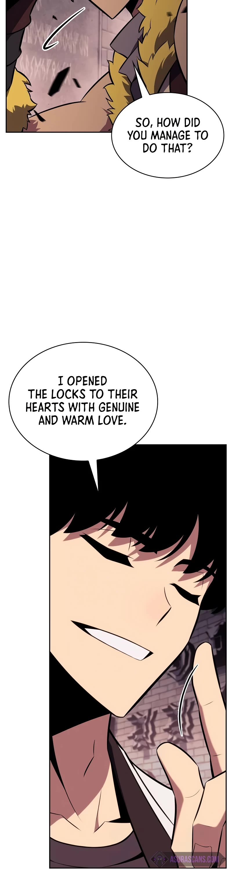 Solo Max-Level Newbie Chapter 157 page 6 - Chapter 157: Dragonslayer Sword “Balmung”
