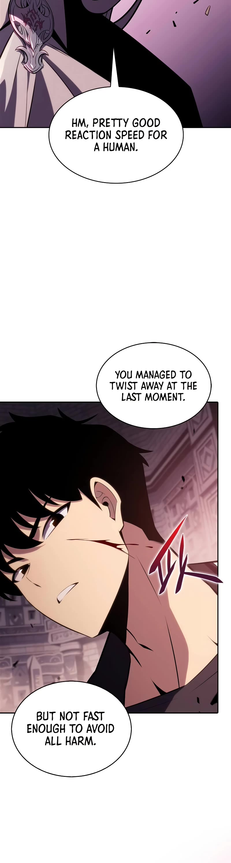 Solo Max-Level Newbie Chapter 157 page 61 - Chapter 157: Dragonslayer Sword “Balmung”