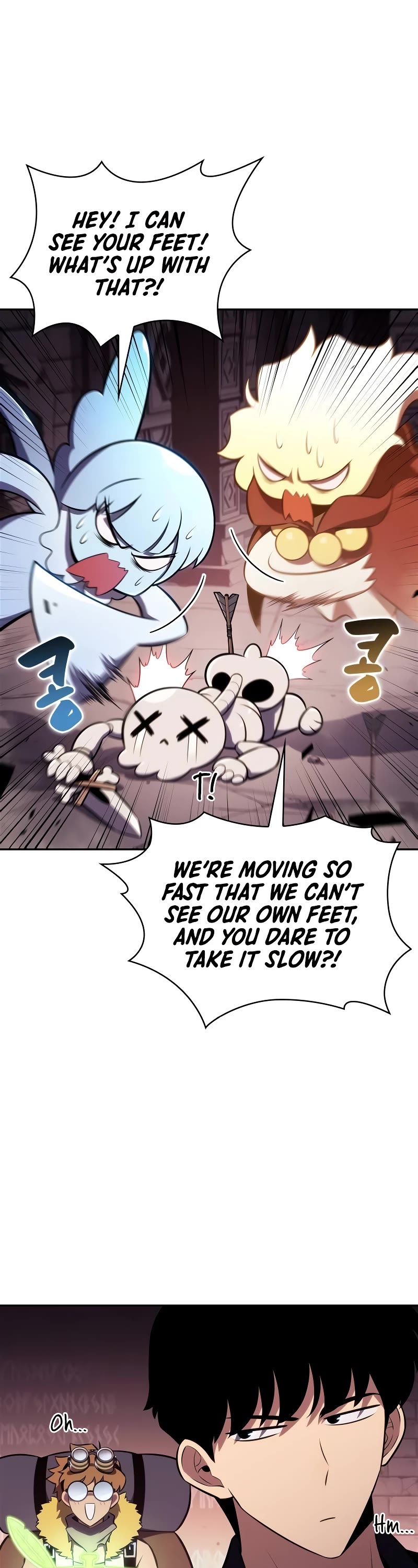 Solo Max-Level Newbie Chapter 157 page 9 - Chapter 157: Dragonslayer Sword “Balmung”