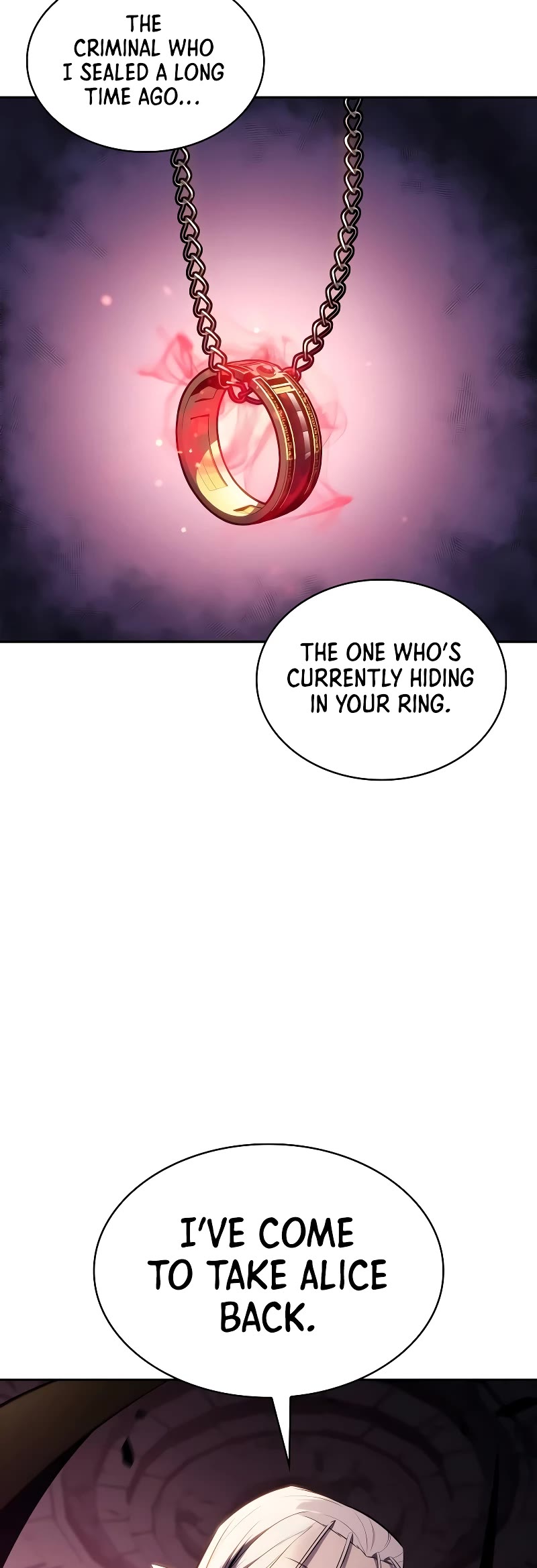 Solo Max-Level Newbie Chapter 158 page 10 - Chapter 158: Decasus’ Patriarch
