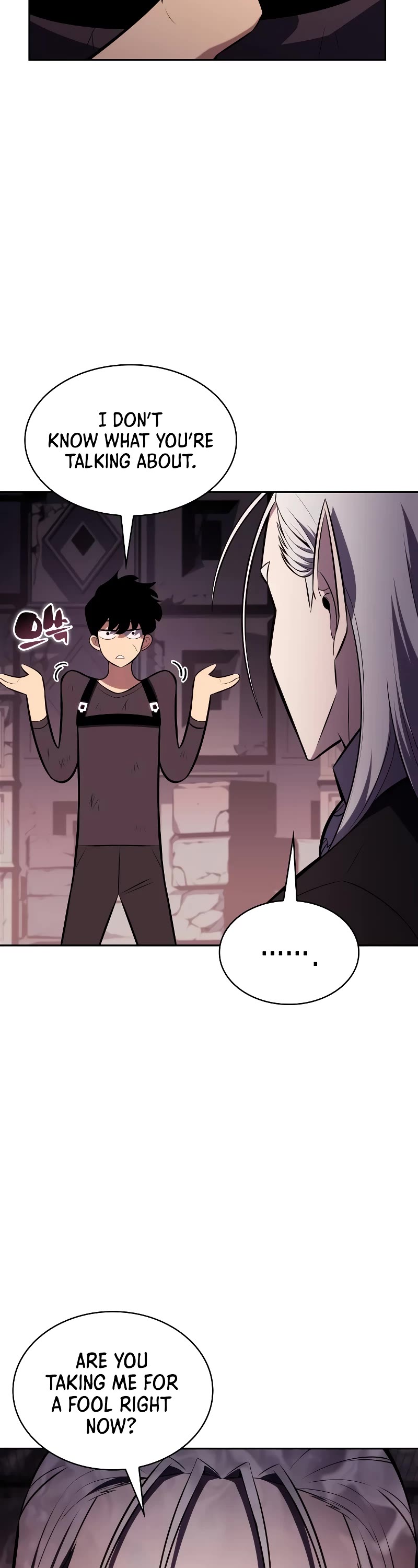 Solo Max-Level Newbie Chapter 158 page 13 - Chapter 158: Decasus’ Patriarch