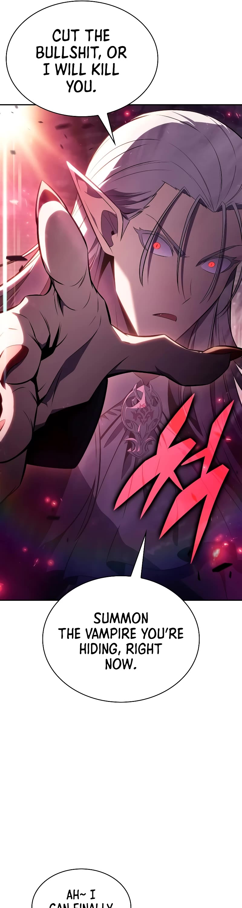 Solo Max-Level Newbie Chapter 158 page 16 - Chapter 158: Decasus’ Patriarch