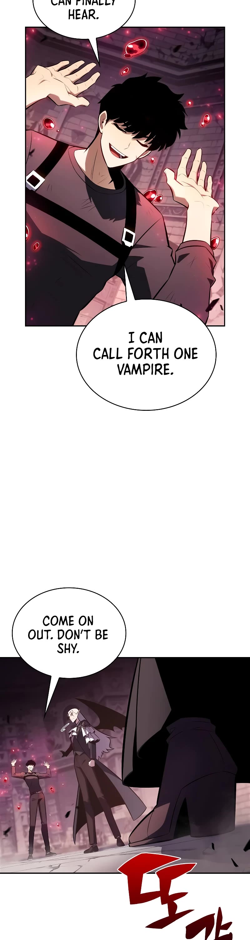 Solo Max-Level Newbie Chapter 158 page 17 - Chapter 158: Decasus’ Patriarch