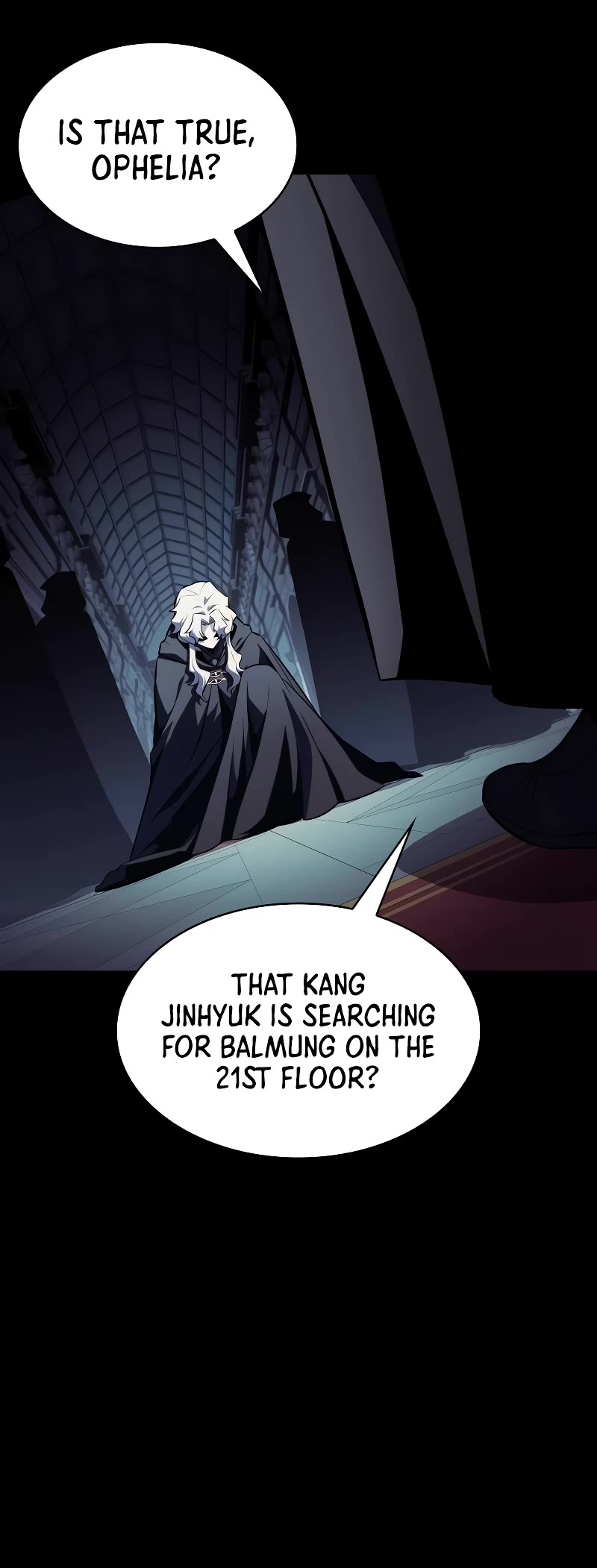 Solo Max-Level Newbie Chapter 158 page 20 - Chapter 158: Decasus’ Patriarch