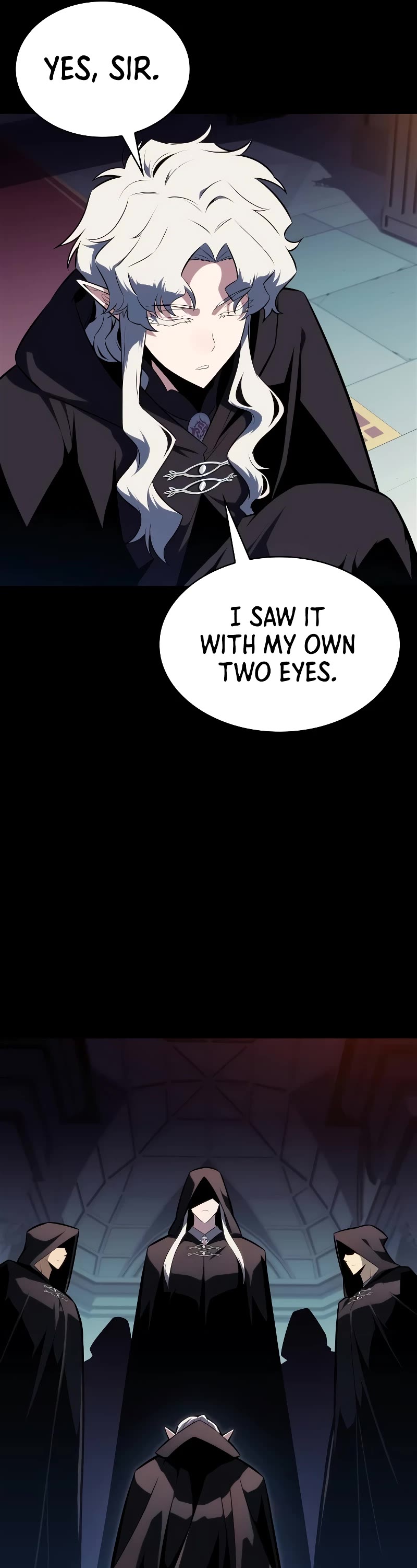 Solo Max-Level Newbie Chapter 158 page 21 - Chapter 158: Decasus’ Patriarch