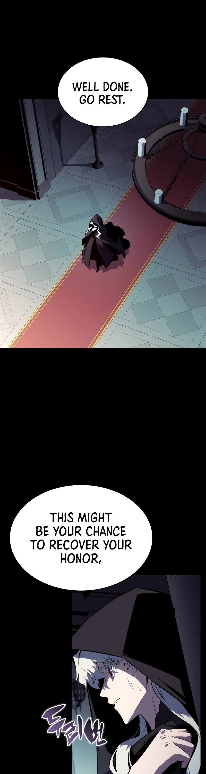 Solo Max-Level Newbie Chapter 158 page 23 - Chapter 158: Decasus’ Patriarch