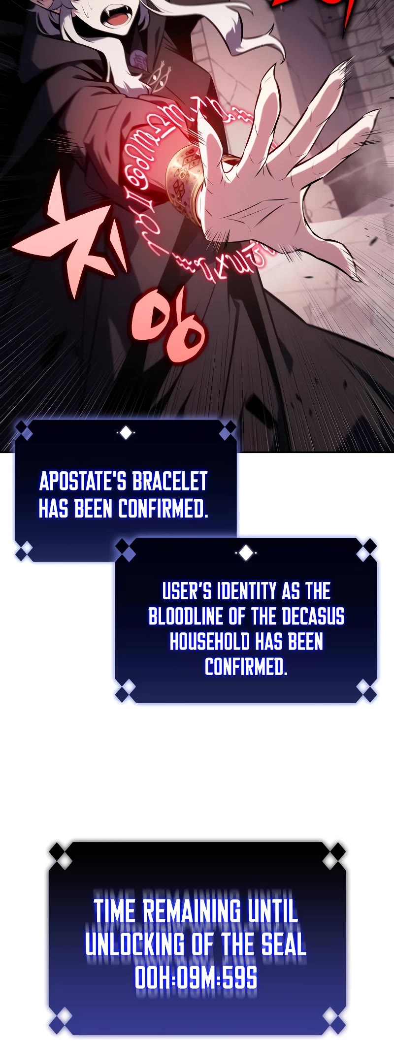 Solo Max-Level Newbie Chapter 158 page 29 - Chapter 158: Decasus’ Patriarch