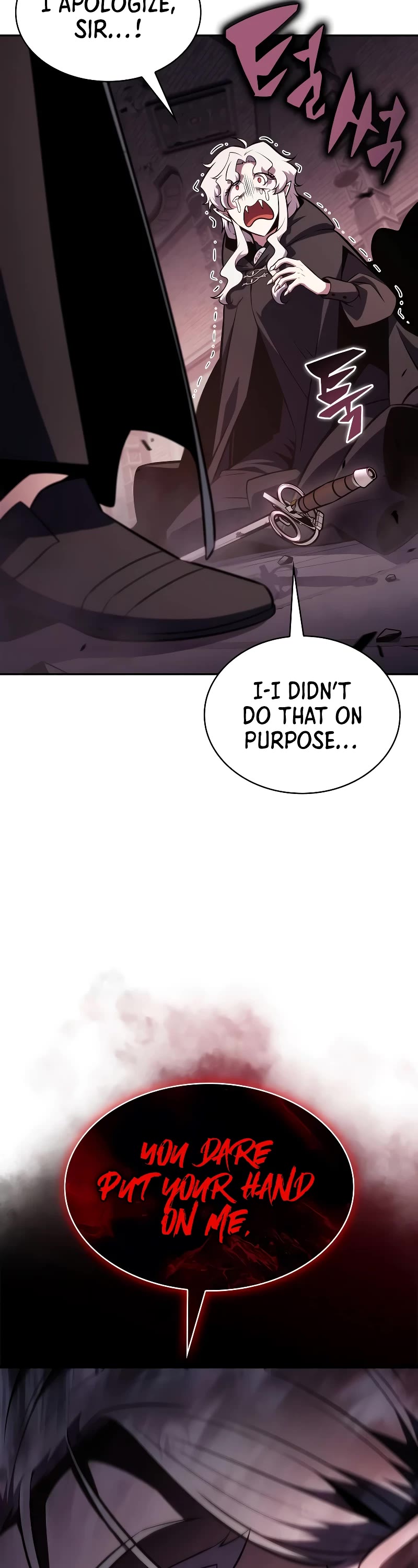 Solo Max-Level Newbie Chapter 158 page 33 - Chapter 158: Decasus’ Patriarch