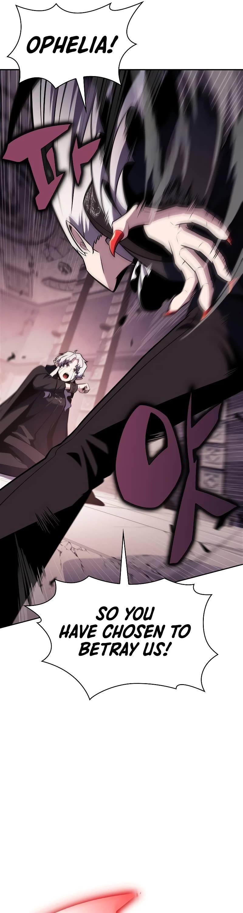 Solo Max-Level Newbie Chapter 158 page 36 - Chapter 158: Decasus’ Patriarch