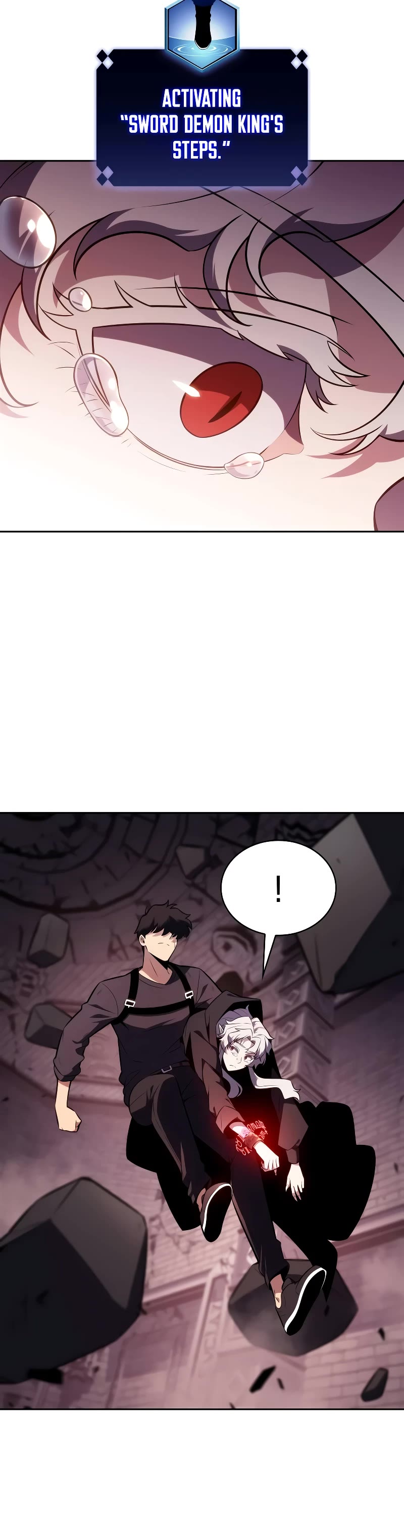 Solo Max-Level Newbie Chapter 158 page 38 - Chapter 158: Decasus’ Patriarch