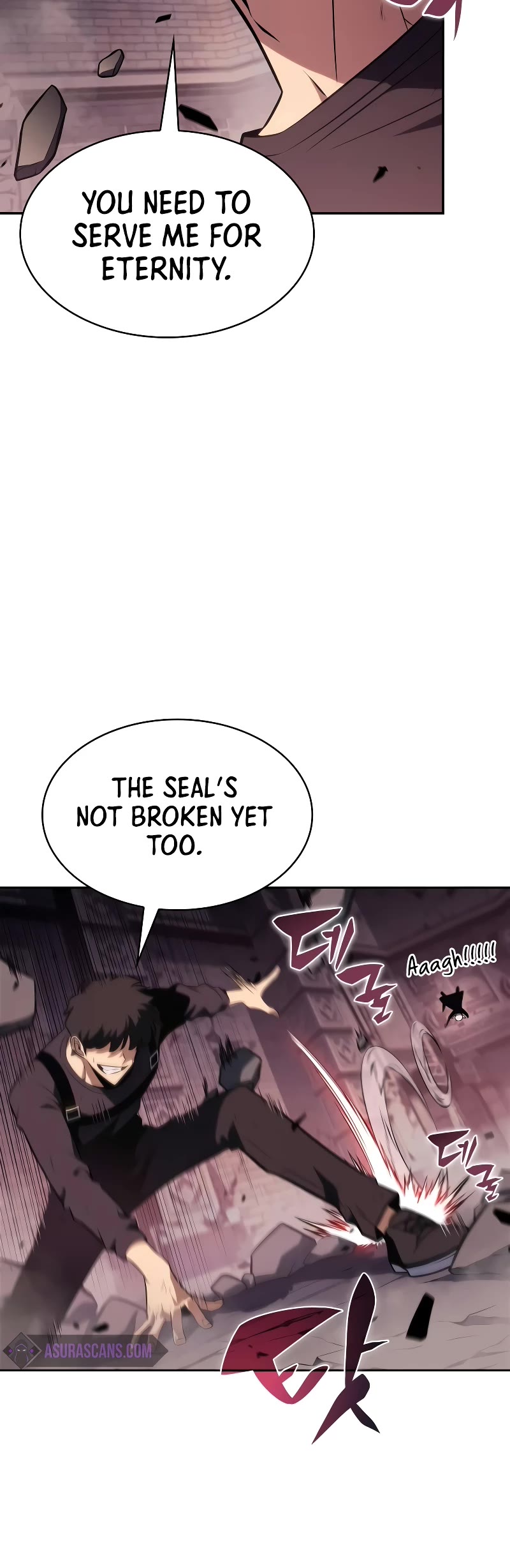 Solo Max-Level Newbie Chapter 158 page 40 - Chapter 158: Decasus’ Patriarch
