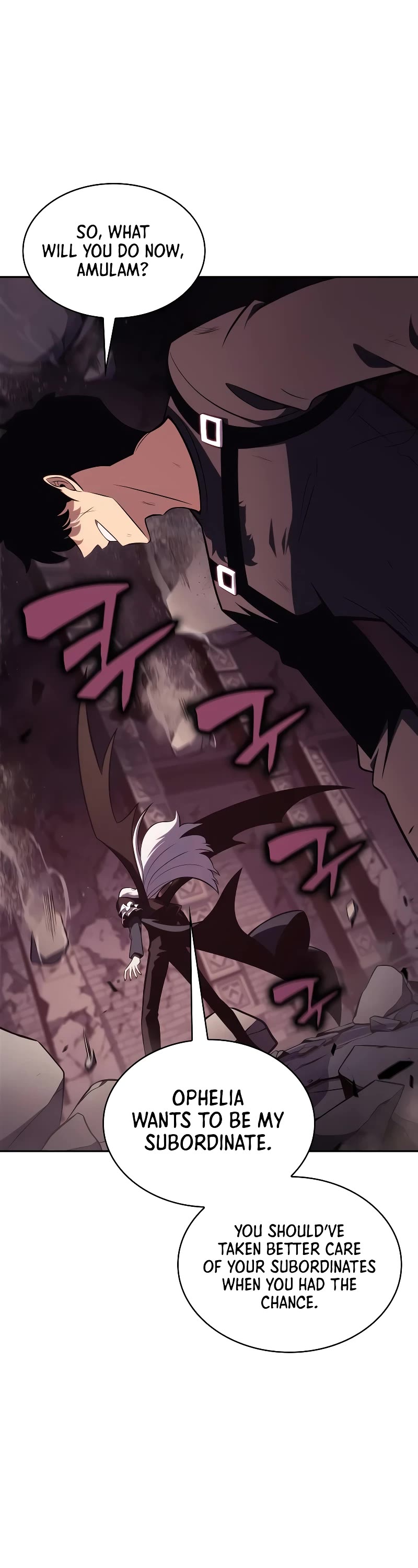 Solo Max-Level Newbie Chapter 158 page 41 - Chapter 158: Decasus’ Patriarch