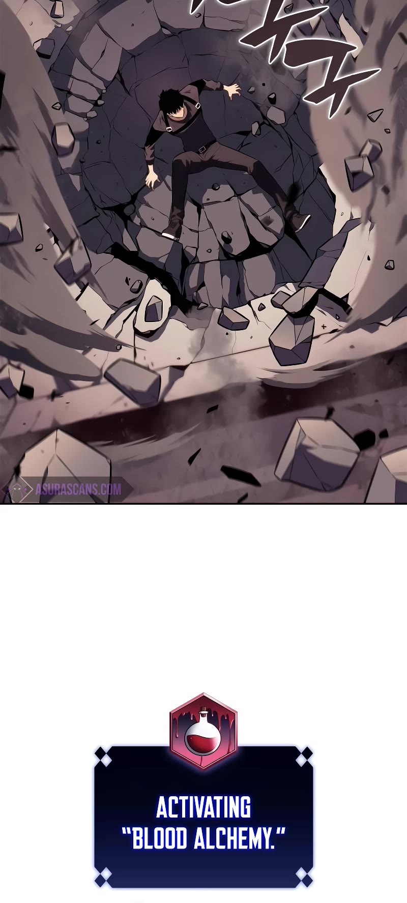 Solo Max-Level Newbie Chapter 158 page 45 - Chapter 158: Decasus’ Patriarch