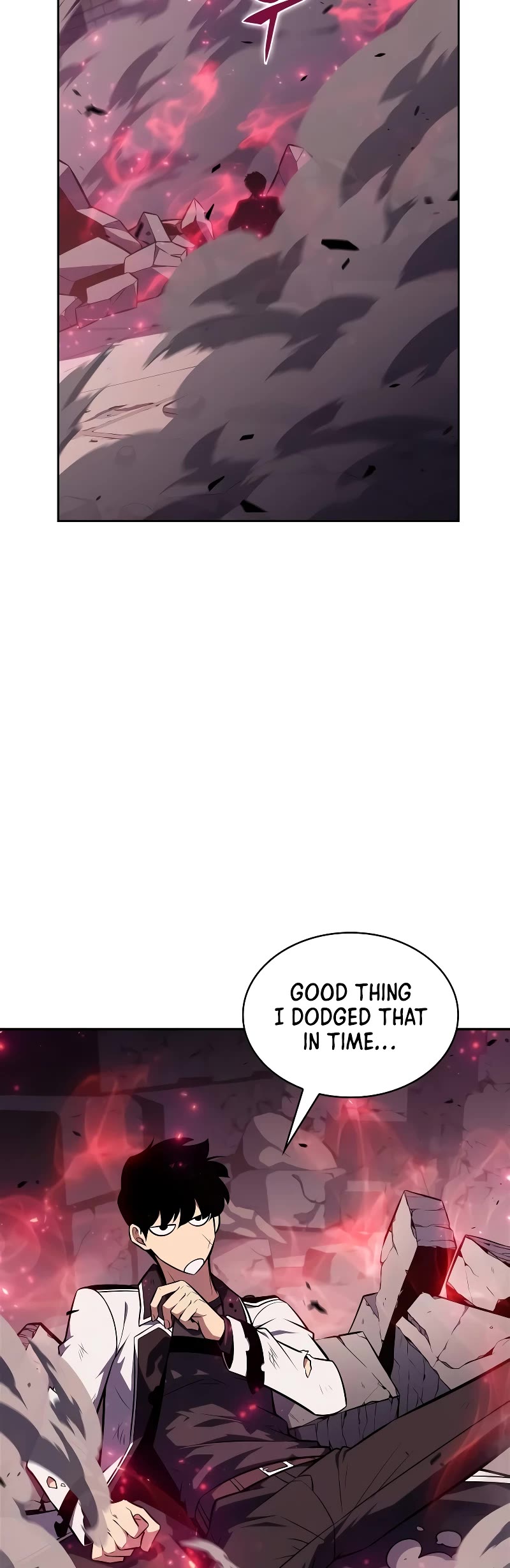Solo Max-Level Newbie Chapter 158 page 5 - Chapter 158: Decasus’ Patriarch