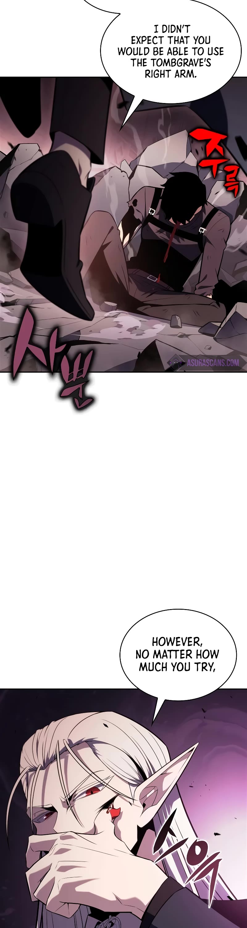 Solo Max-Level Newbie Chapter 158 page 58 - Chapter 158: Decasus’ Patriarch