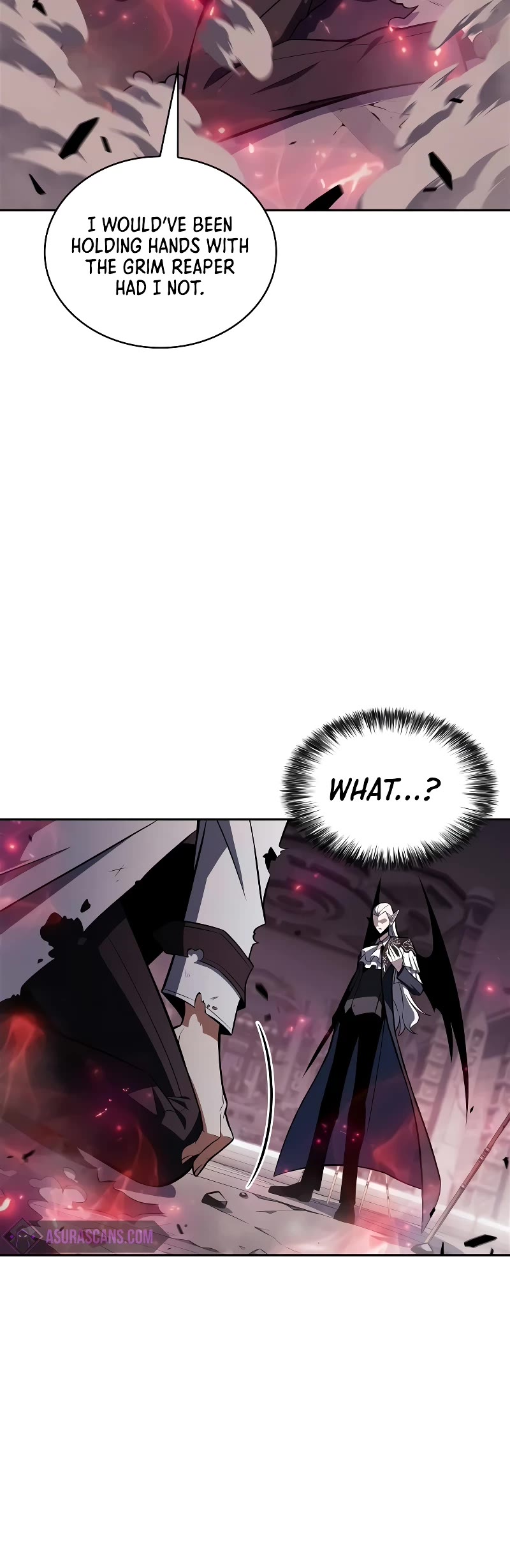 Solo Max-Level Newbie Chapter 158 page 6 - Chapter 158: Decasus’ Patriarch