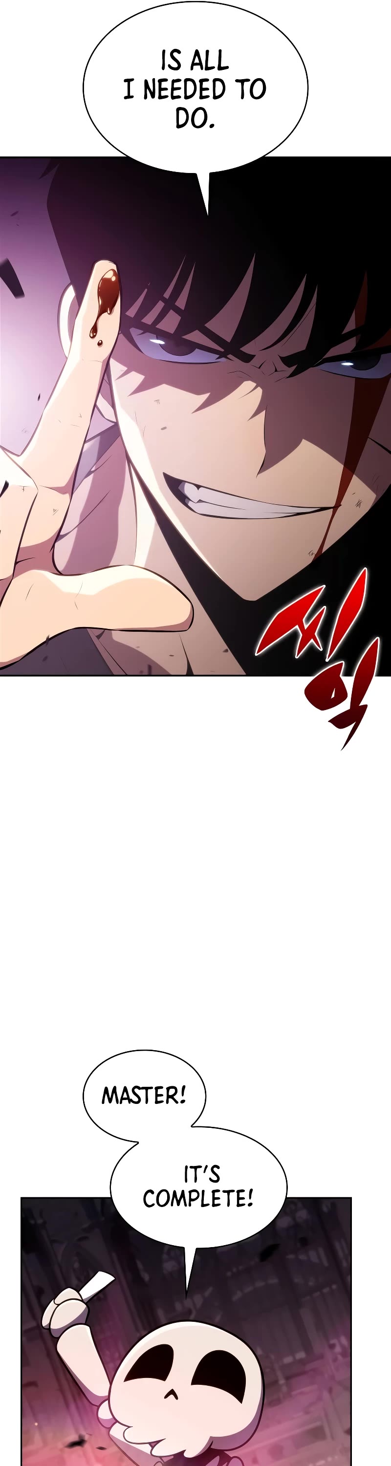 Solo Max-Level Newbie Chapter 158 page 61 - Chapter 158: Decasus’ Patriarch