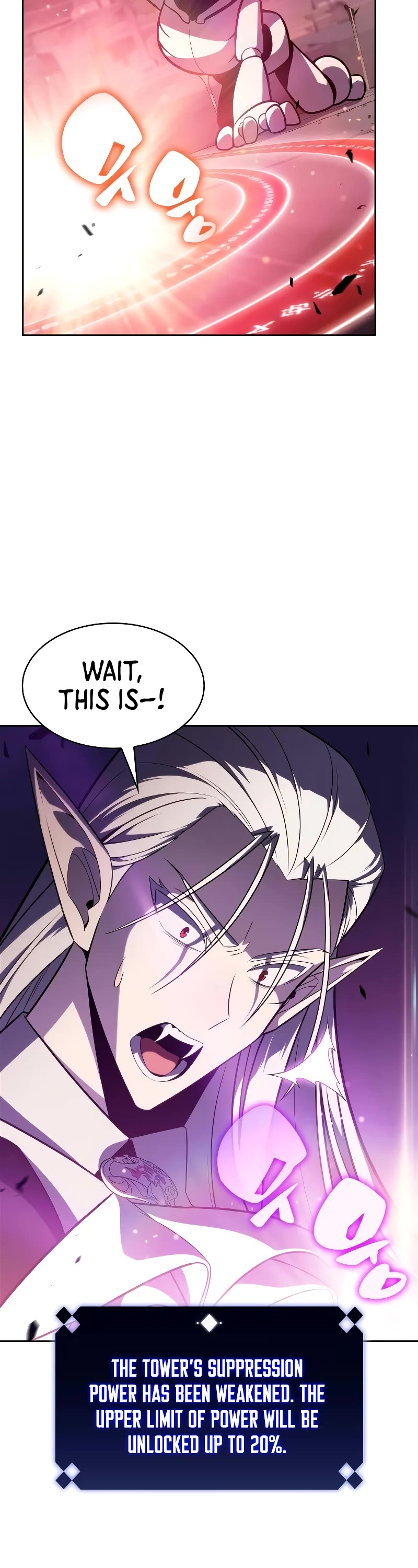 Solo Max-Level Newbie Chapter 158 page 62 - Chapter 158: Decasus’ Patriarch