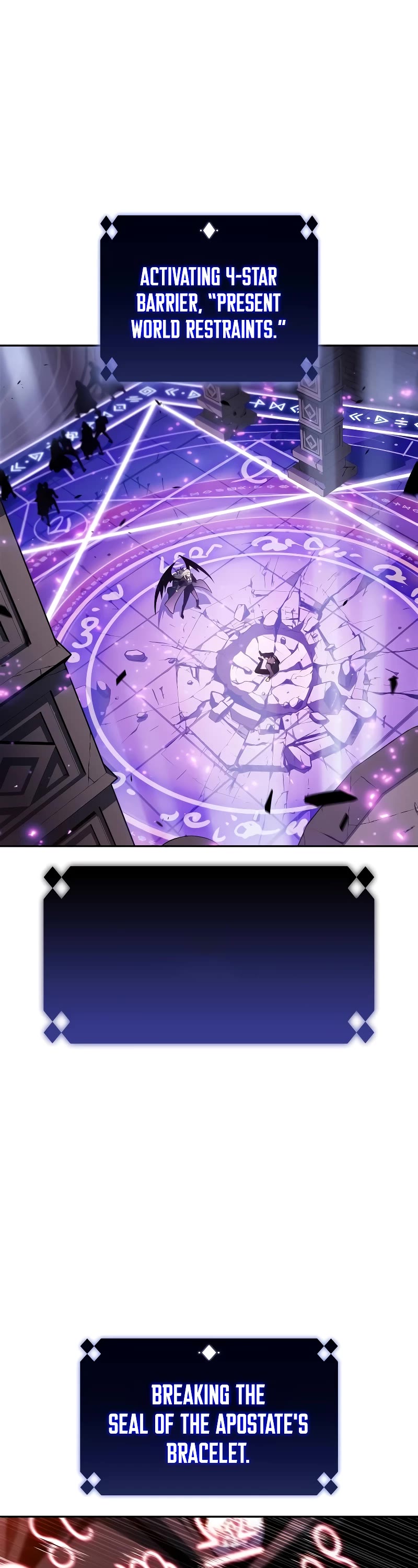Solo Max-Level Newbie Chapter 158 page 63 - Chapter 158: Decasus’ Patriarch