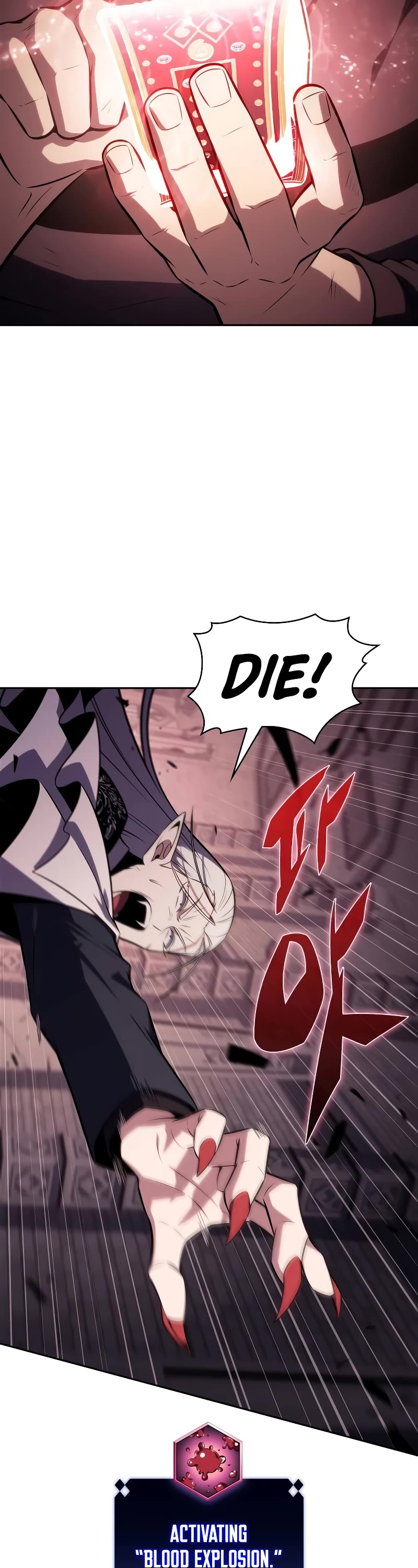 Solo Max-Level Newbie Chapter 158 page 67 - Chapter 158: Decasus’ Patriarch