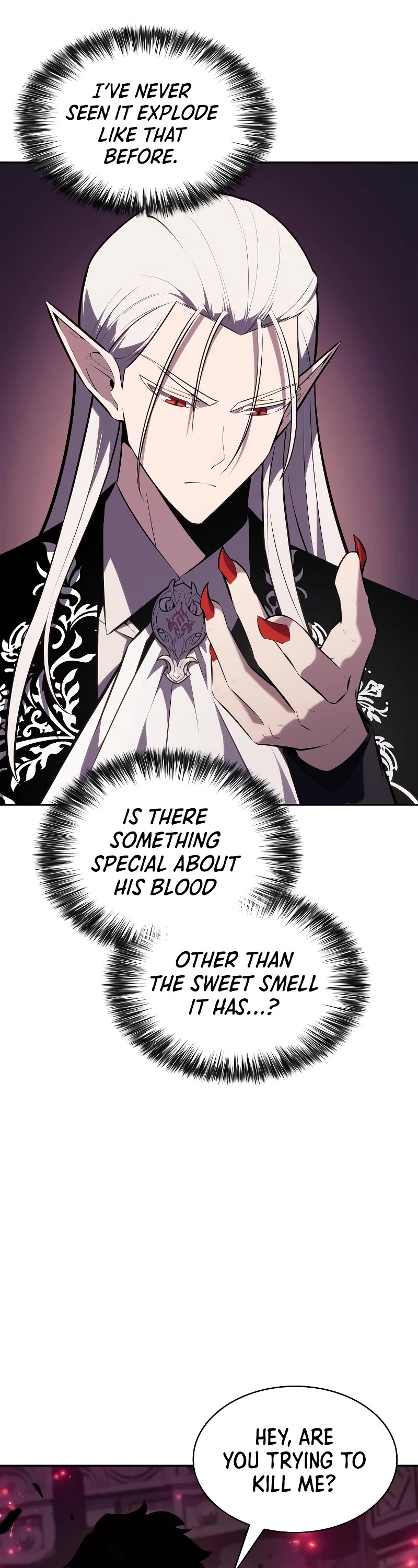 Solo Max-Level Newbie Chapter 158 page 7 - Chapter 158: Decasus’ Patriarch