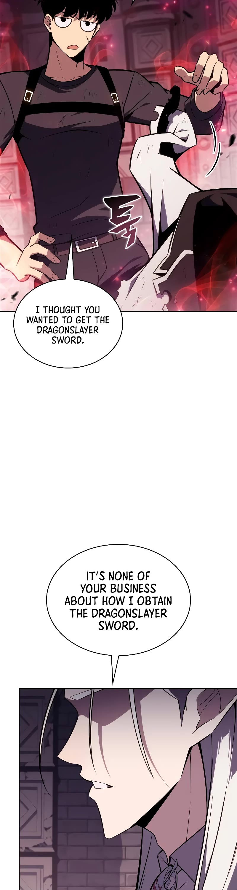 Solo Max-Level Newbie Chapter 158 page 8 - Chapter 158: Decasus’ Patriarch