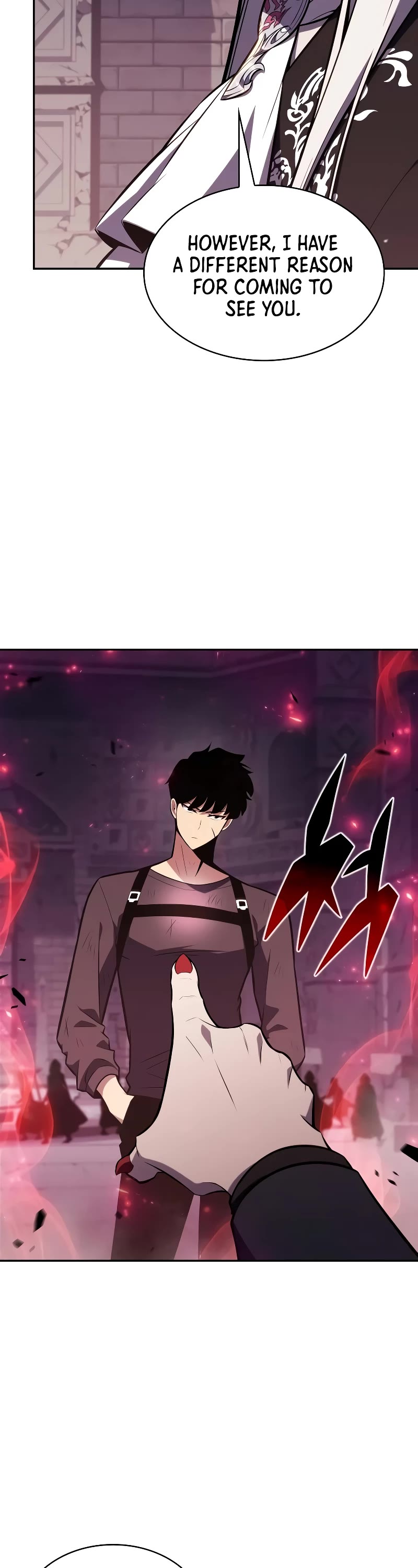 Solo Max-Level Newbie Chapter 158 page 9 - Chapter 158: Decasus’ Patriarch