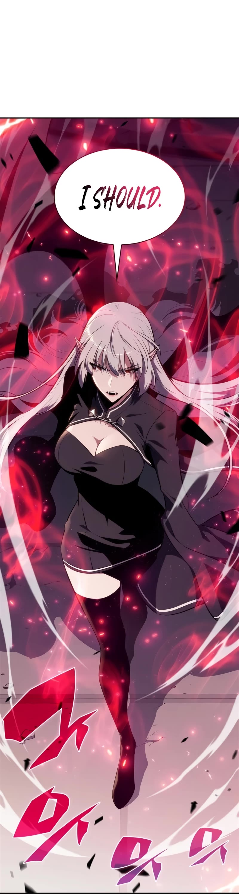 Solo Max-Level Newbie Chapter 159 page 10 - Chapter 159: Ataraxia, Empress of Pure Blood (1)