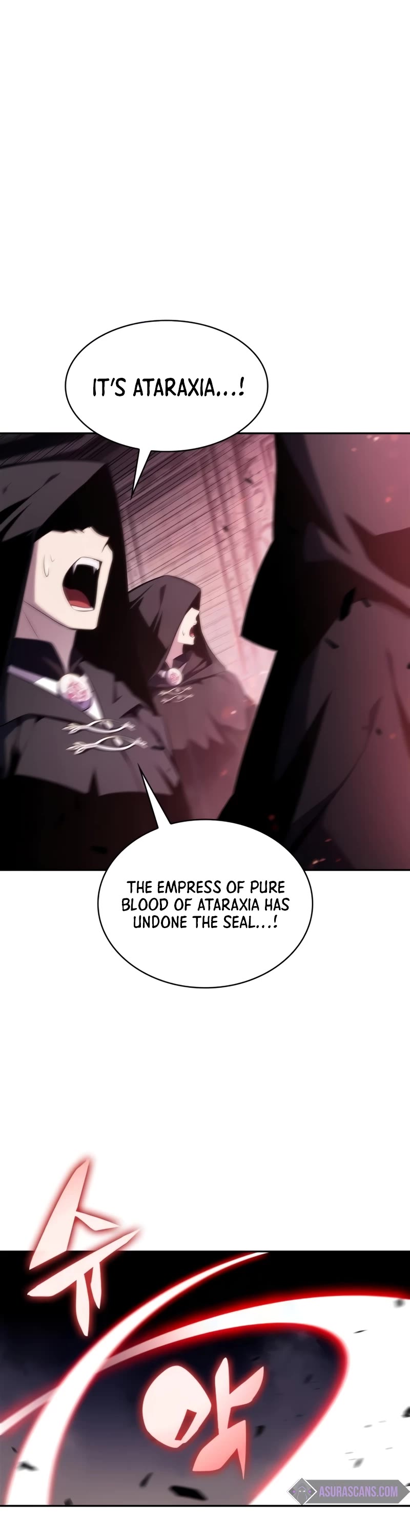 Solo Max-Level Newbie Chapter 159 page 11 - Chapter 159: Ataraxia, Empress of Pure Blood (1)