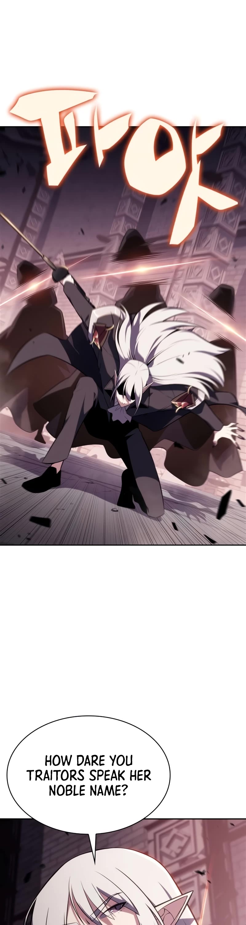 Solo Max-Level Newbie Chapter 159 page 12 - Chapter 159: Ataraxia, Empress of Pure Blood (1)