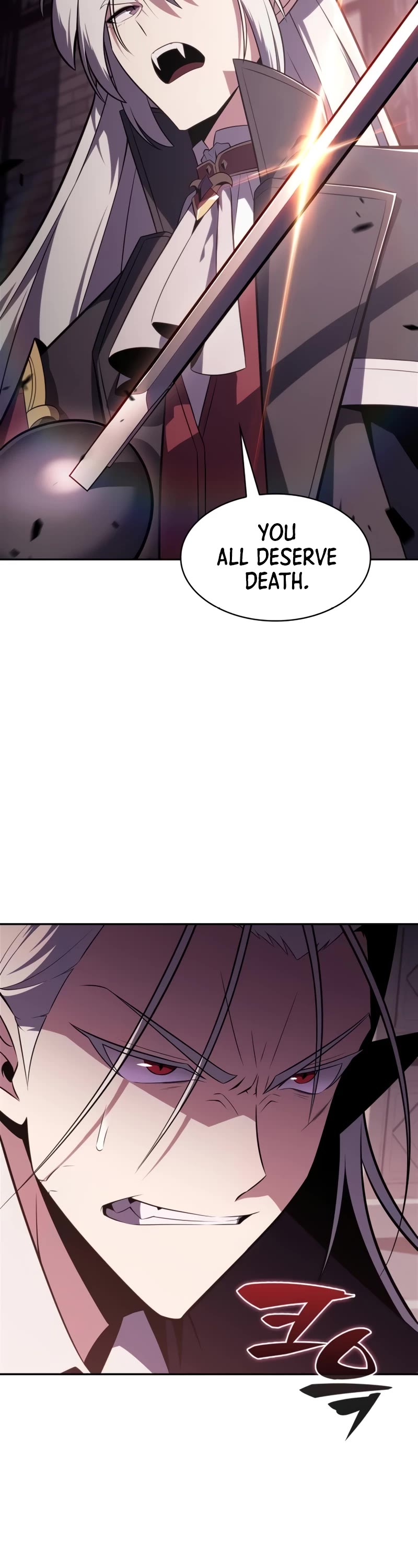Solo Max-Level Newbie Chapter 159 page 13 - Chapter 159: Ataraxia, Empress of Pure Blood (1)