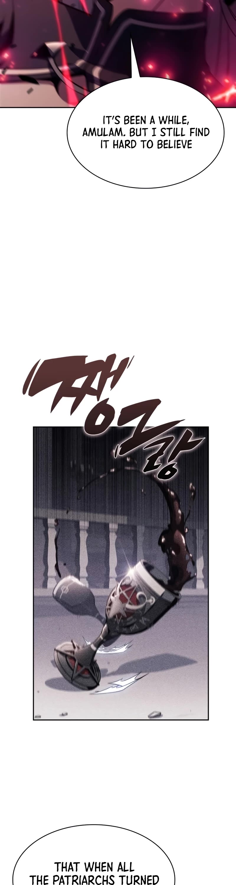 Solo Max-Level Newbie Chapter 159 page 19 - Chapter 159: Ataraxia, Empress of Pure Blood (1)