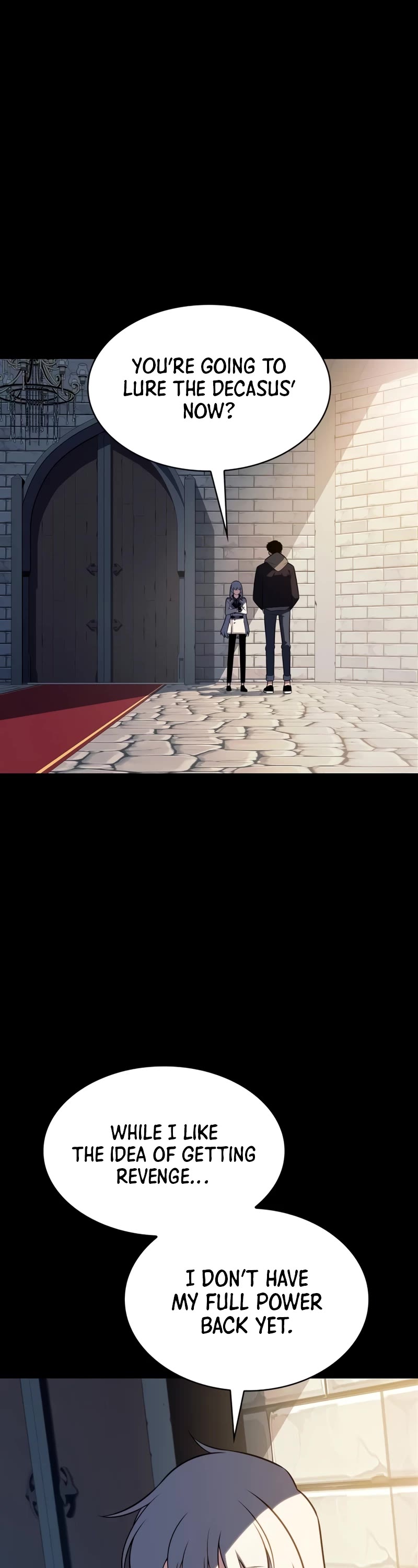 Solo Max-Level Newbie Chapter 159 page 2 - Chapter 159: Ataraxia, Empress of Pure Blood (1)