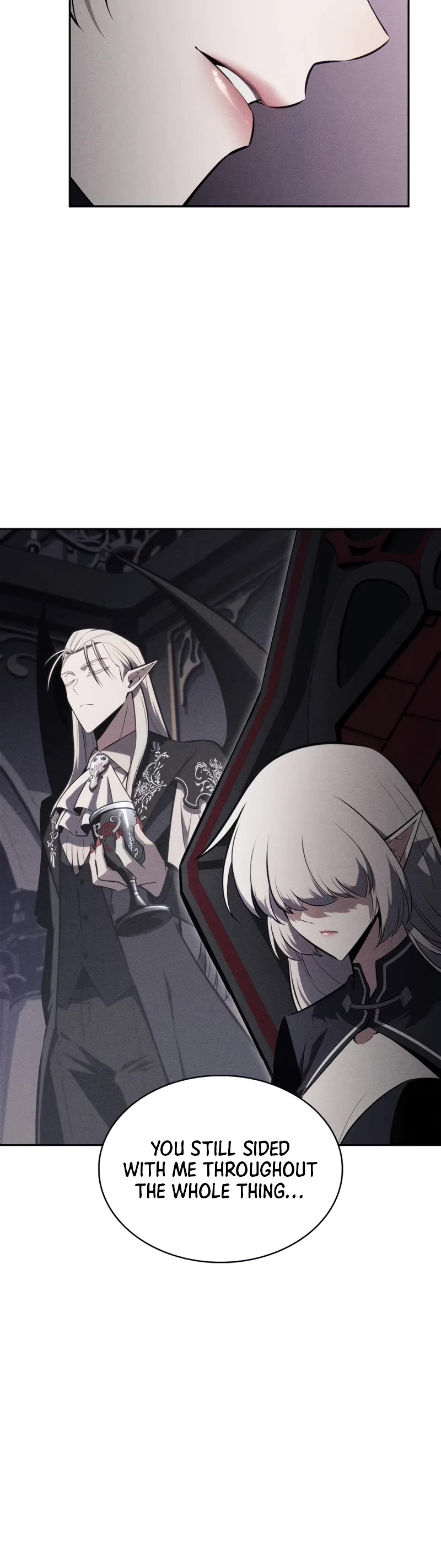 Solo Max-Level Newbie Chapter 159 page 21 - Chapter 159: Ataraxia, Empress of Pure Blood (1)