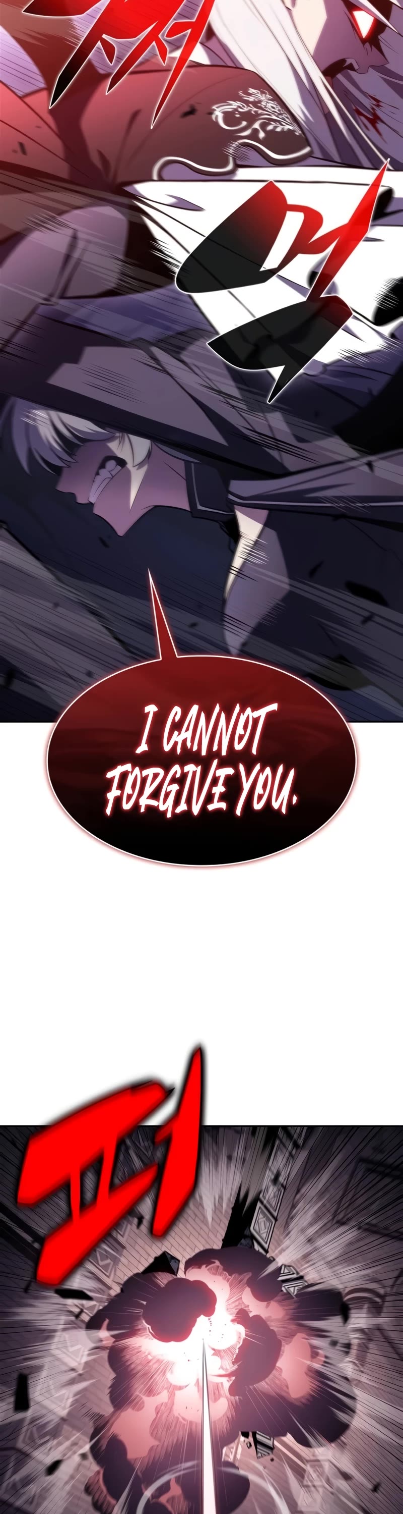 Solo Max-Level Newbie Chapter 159 page 24 - Chapter 159: Ataraxia, Empress of Pure Blood (1)