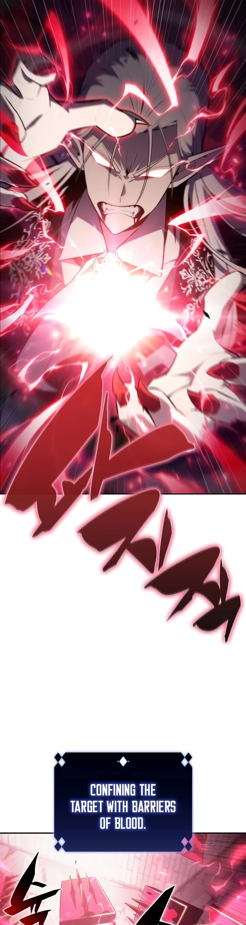 Solo Max-Level Newbie Chapter 159 page 27 - Chapter 159: Ataraxia, Empress of Pure Blood (1)