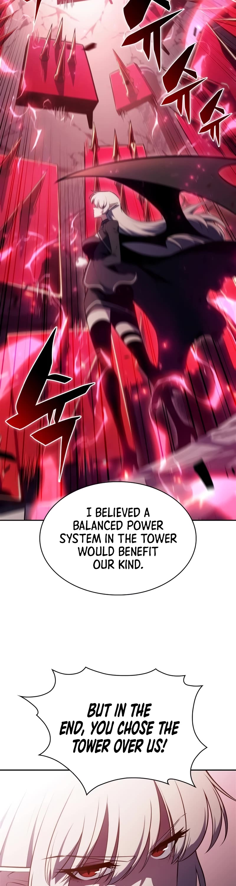 Solo Max-Level Newbie Chapter 159 page 28 - Chapter 159: Ataraxia, Empress of Pure Blood (1)