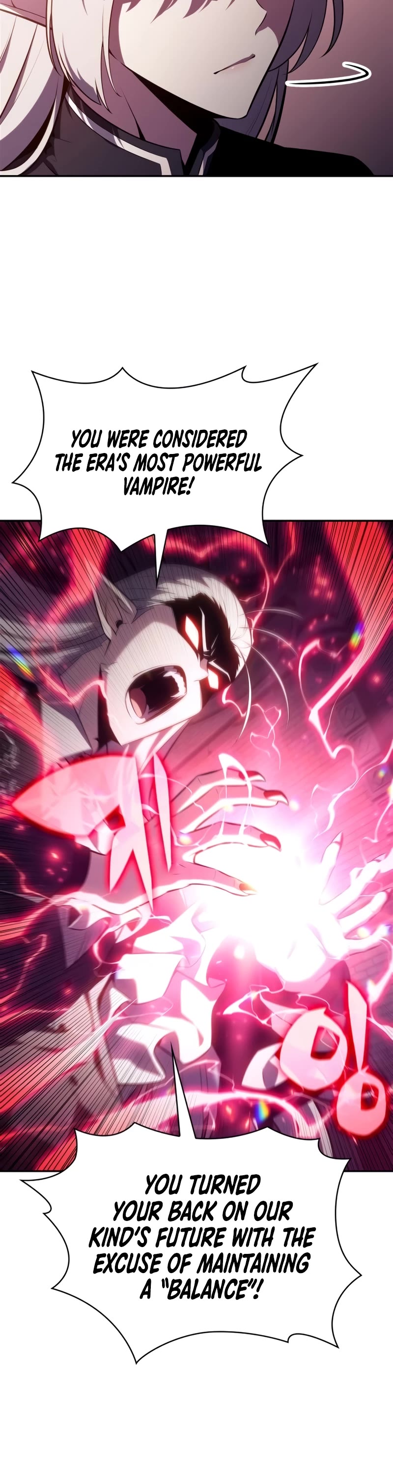 Solo Max-Level Newbie Chapter 159 page 29 - Chapter 159: Ataraxia, Empress of Pure Blood (1)