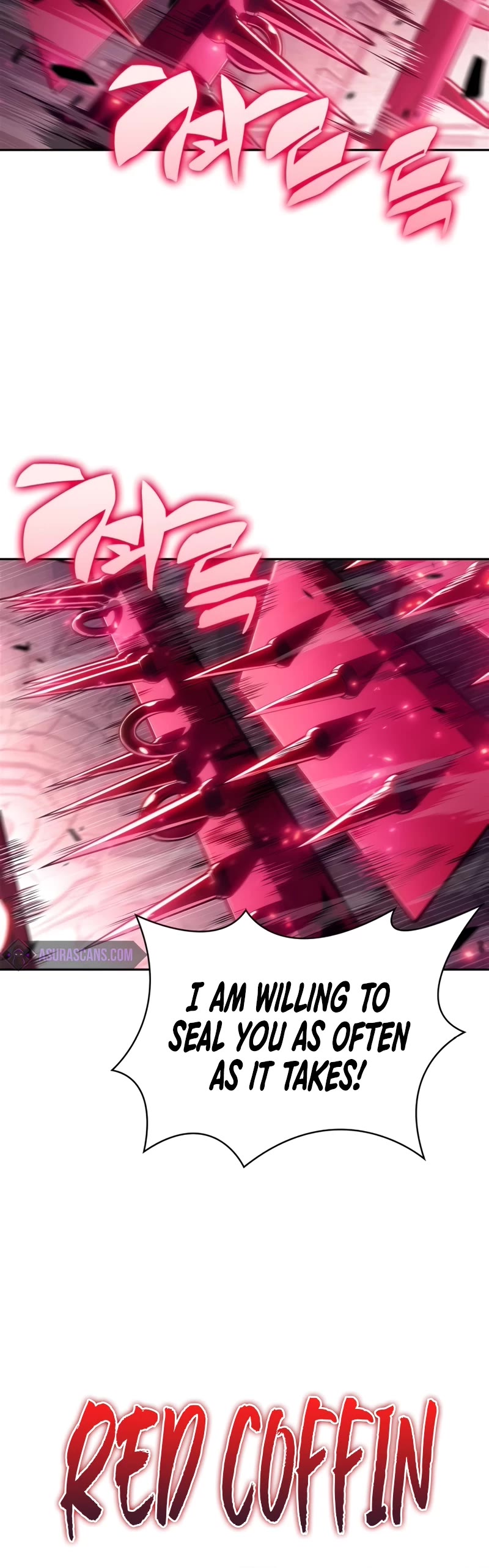 Solo Max-Level Newbie Chapter 159 page 31 - Chapter 159: Ataraxia, Empress of Pure Blood (1)