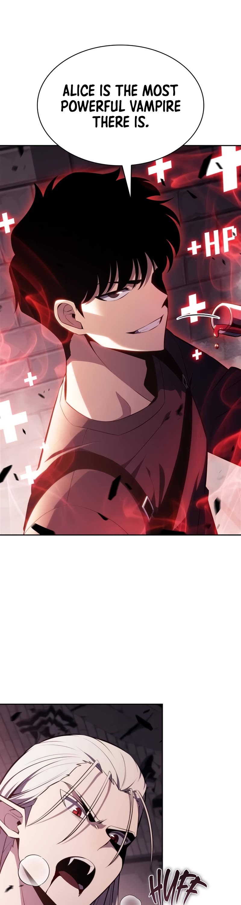 Solo Max-Level Newbie Chapter 159 page 34 - Chapter 159: Ataraxia, Empress of Pure Blood (1)