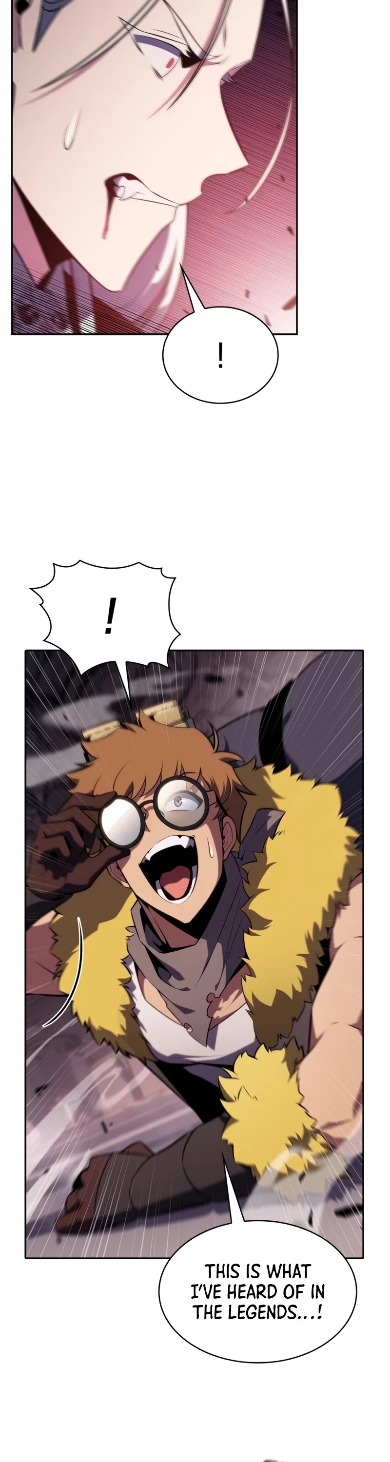 Solo Max-Level Newbie Chapter 159 page 38 - Chapter 159: Ataraxia, Empress of Pure Blood (1)