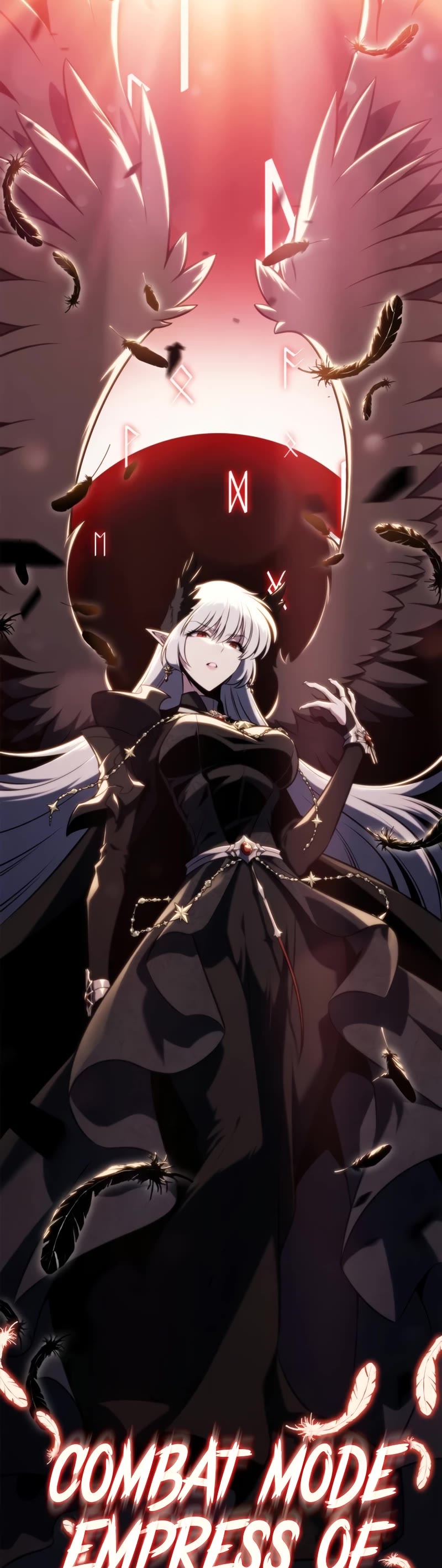 Solo Max-Level Newbie Chapter 159 page 40 - Chapter 159: Ataraxia, Empress of Pure Blood (1)