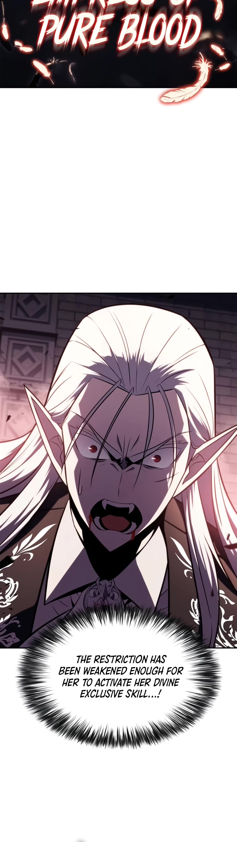 Solo Max-Level Newbie Chapter 159 page 41 - Chapter 159: Ataraxia, Empress of Pure Blood (1)