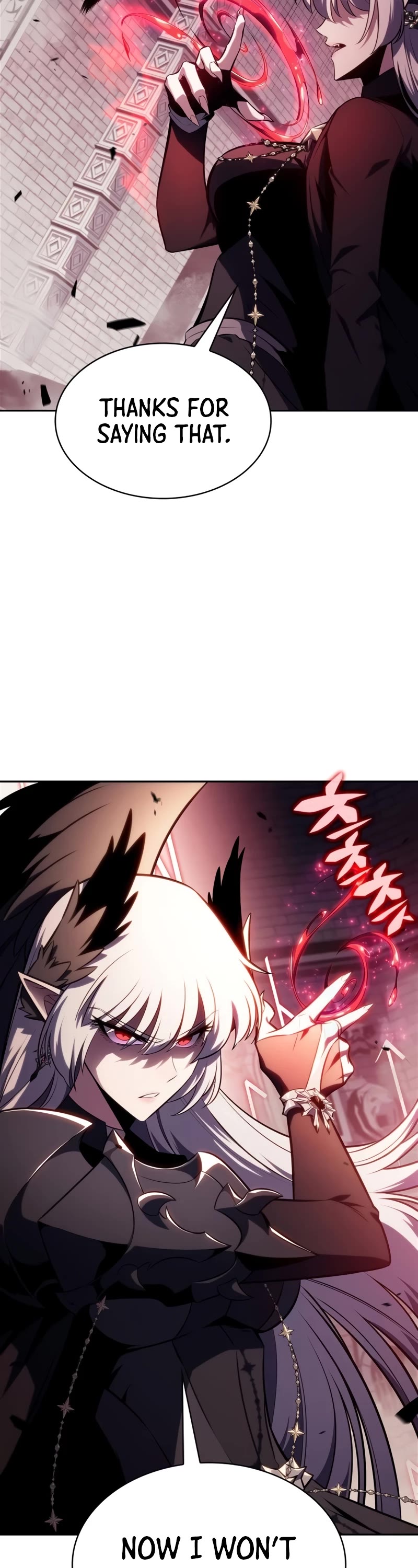 Solo Max-Level Newbie Chapter 159 page 43 - Chapter 159: Ataraxia, Empress of Pure Blood (1)