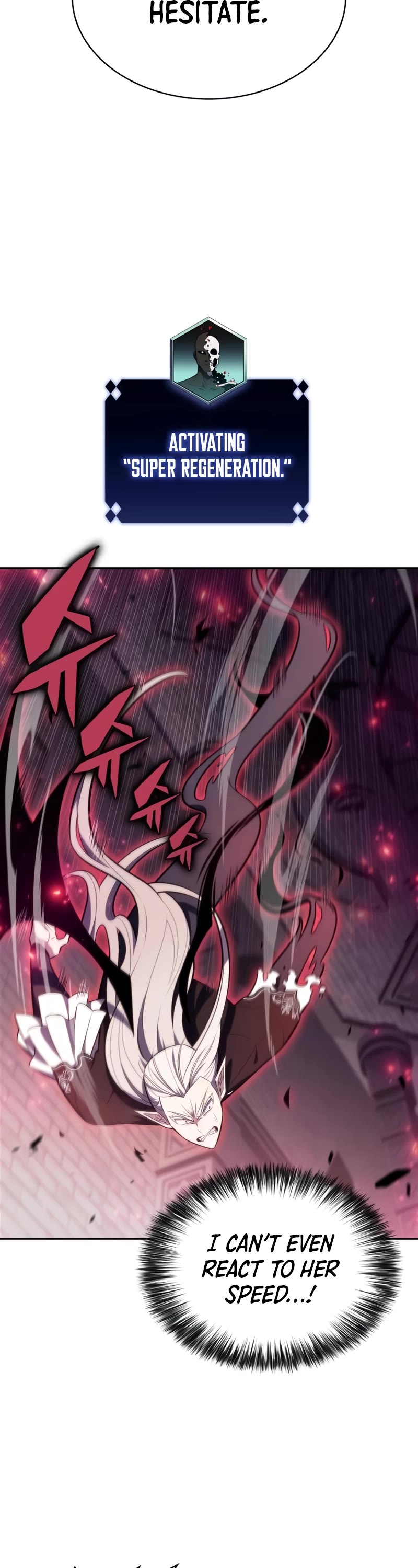 Solo Max-Level Newbie Chapter 159 page 44 - Chapter 159: Ataraxia, Empress of Pure Blood (1)