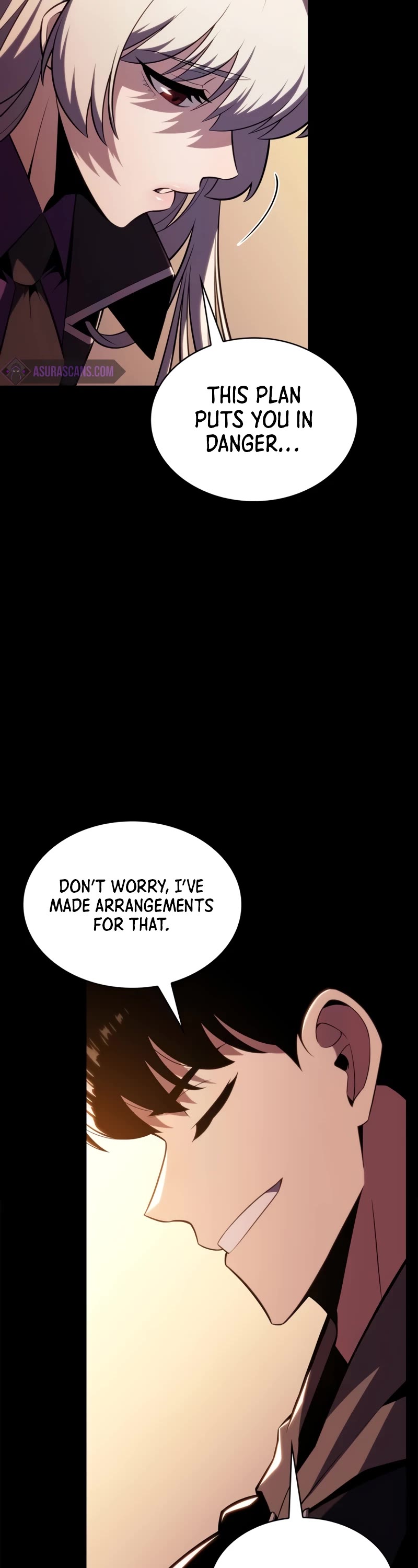 Solo Max-Level Newbie Chapter 159 page 5 - Chapter 159: Ataraxia, Empress of Pure Blood (1)