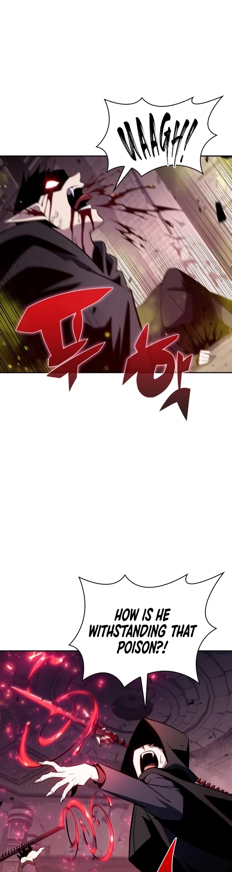 Solo Max-Level Newbie Chapter 159 page 52 - Chapter 159: Ataraxia, Empress of Pure Blood (1)