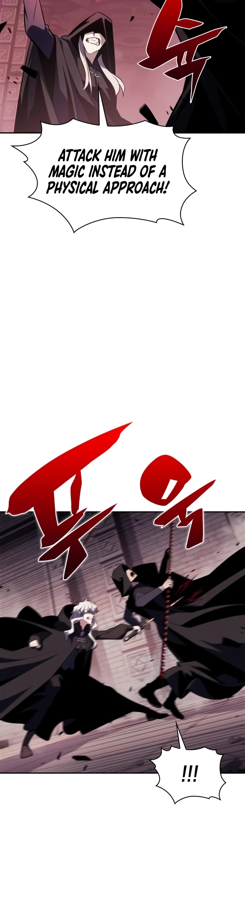 Solo Max-Level Newbie Chapter 159 page 53 - Chapter 159: Ataraxia, Empress of Pure Blood (1)